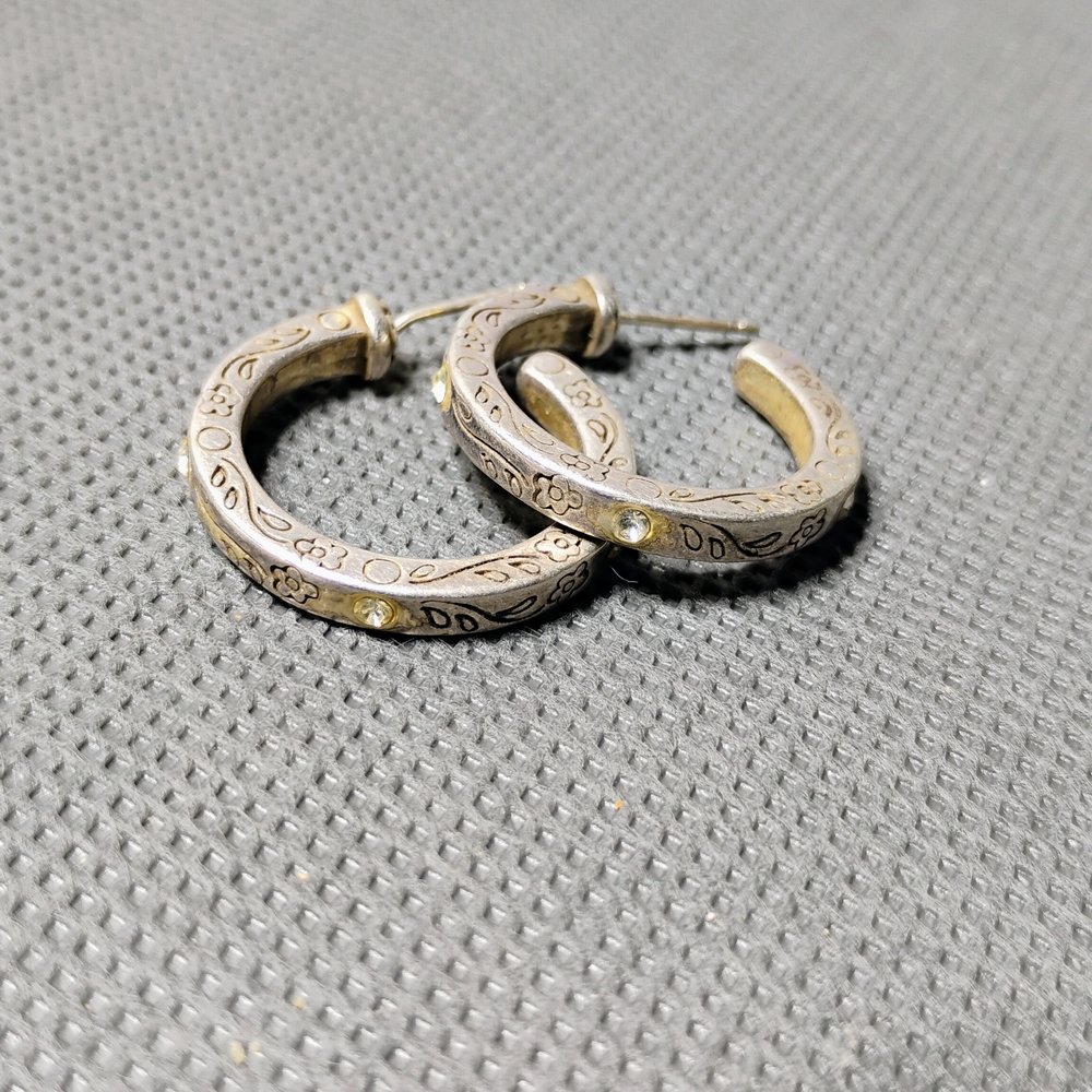 Brighton Hoop Earrings